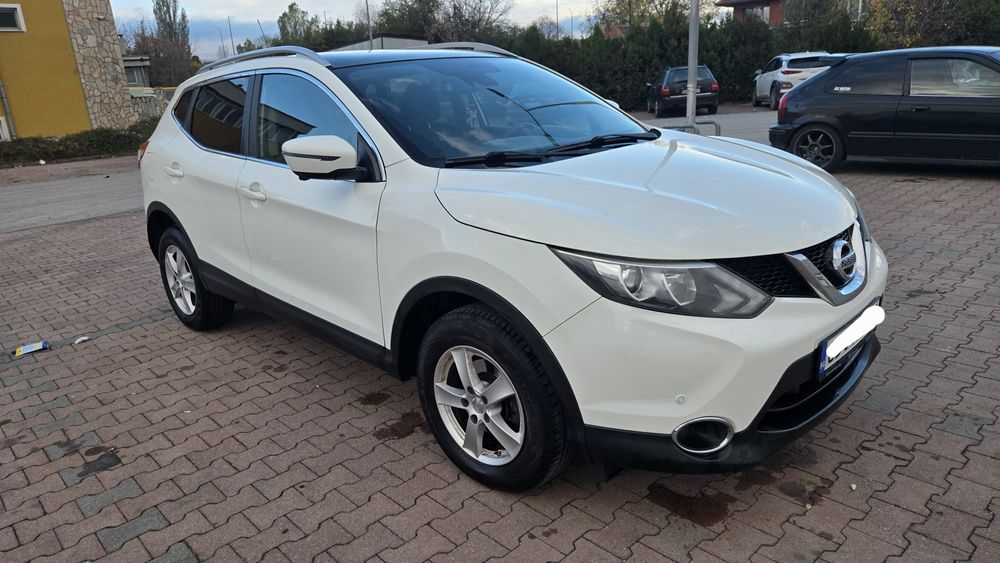 Nissan qashqai j11 1.6 бензин 163 к с