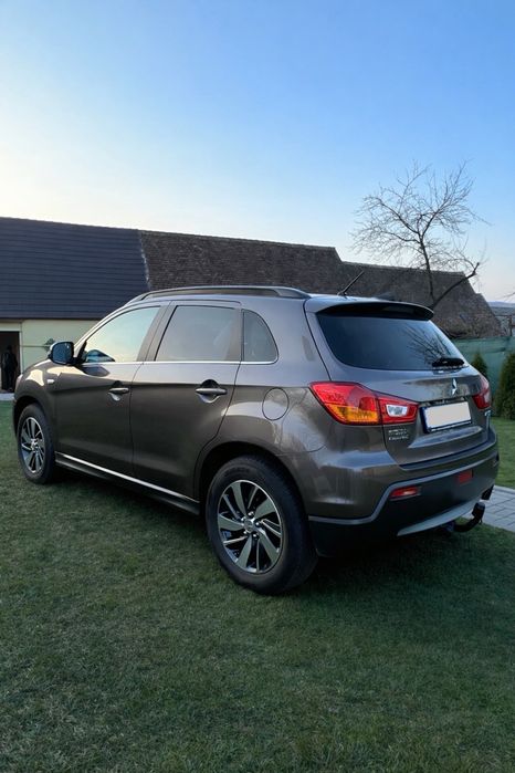 MITSUBISHI ASX 2013 — imagine 2