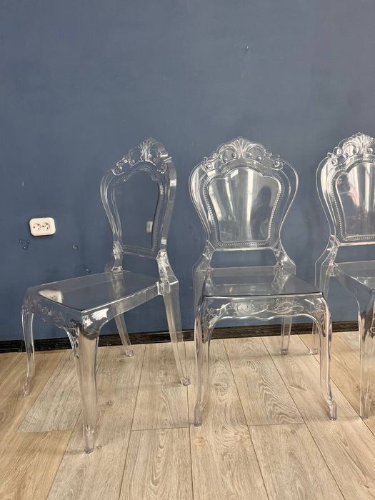 Очень эстетичные стулья,  корейски очень прочные