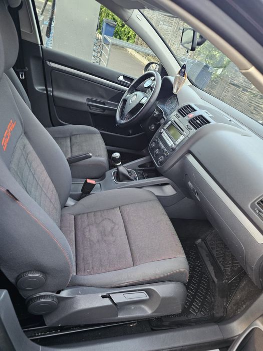 Wolkswagen Golf 5 1.9