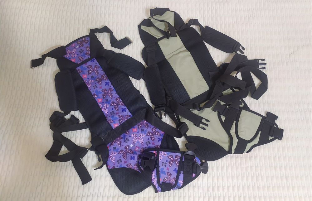 Автокресло универсальное