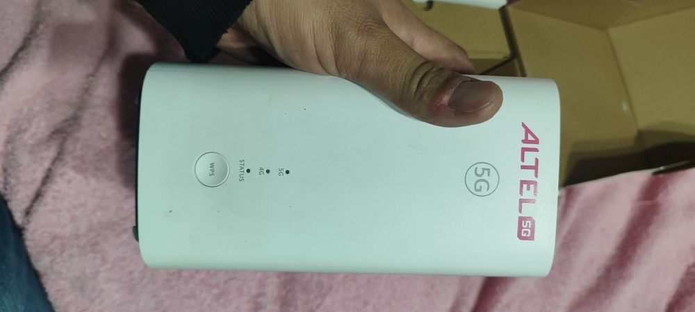 Базовая станция модем