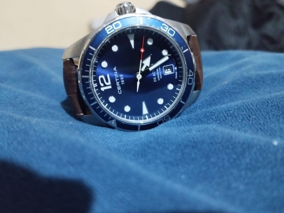 Ceas certina  original