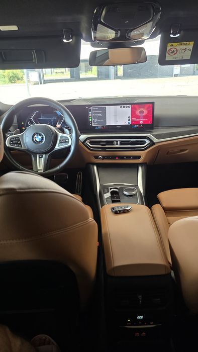 BMW SERIA 4 Gran Coupe