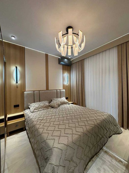 Комфортная квартира в ЖК U-TOWER 2/24/26