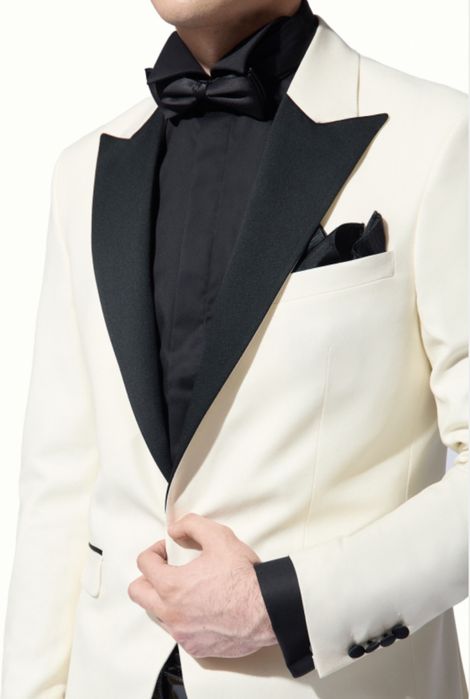 Sacou barbati Smoking TUXAMID