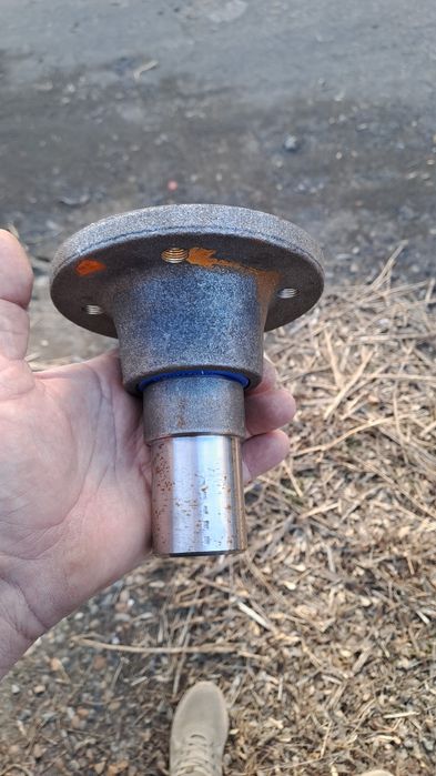 Розетка для фаркопа с проводом.