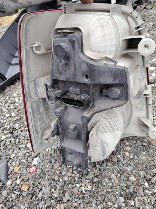 Стоп за Фолкваген Туран фейслифт / VW Touran