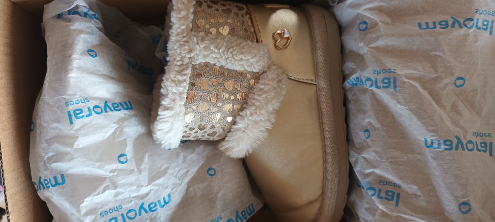 Детски ботуши Mayoral