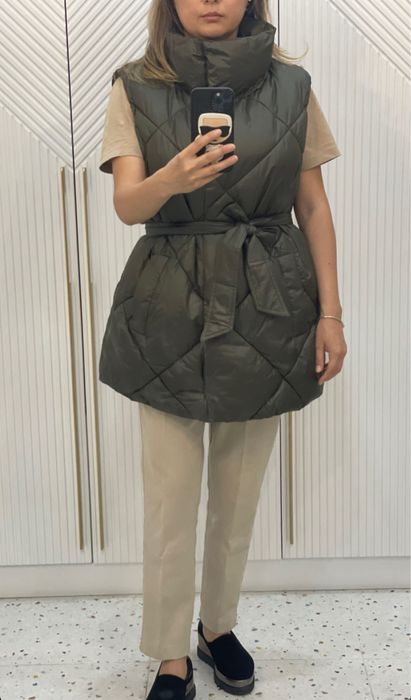 Жилетка Massimo Dutti