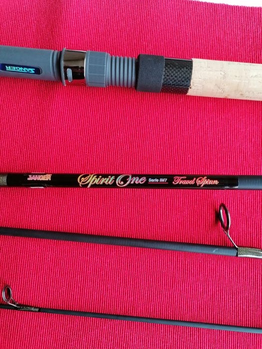 Lanseta Travel Sanger Spirit One 2,40m / 10-45 gr