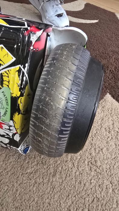 --Hoverboard Sky Rider Infinity X -