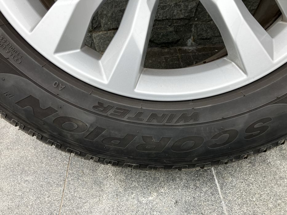 Pirelli Scorpion Winter АО 255 55 19 Зимни гуми 4 бр.