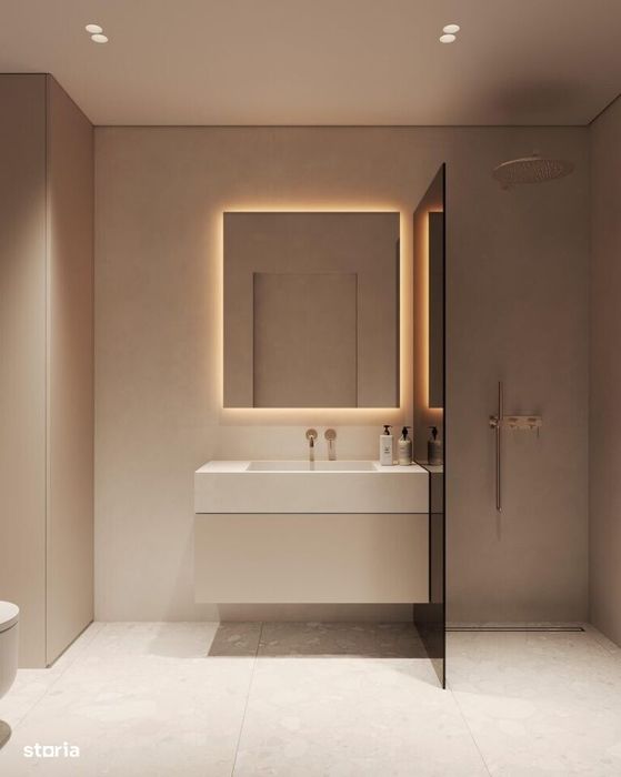 Tatarasi, Apartament 3 camere, decomandat, etaj intermediar