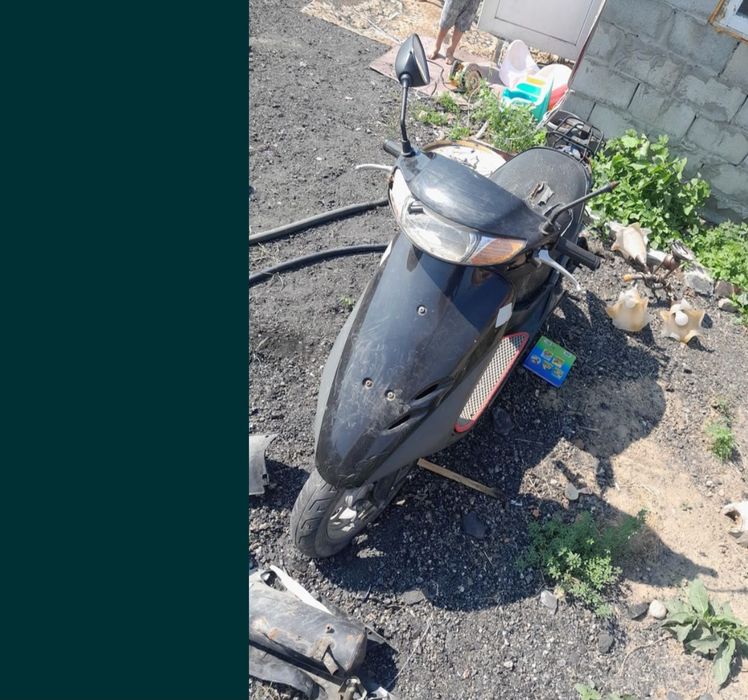 Срочно продам хонда дио