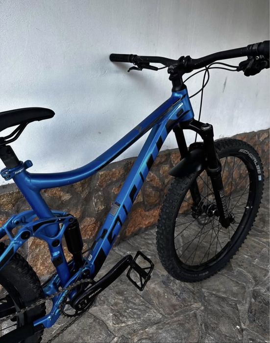 Планински велосипед Giant Stance 2021 27.5 М Размер