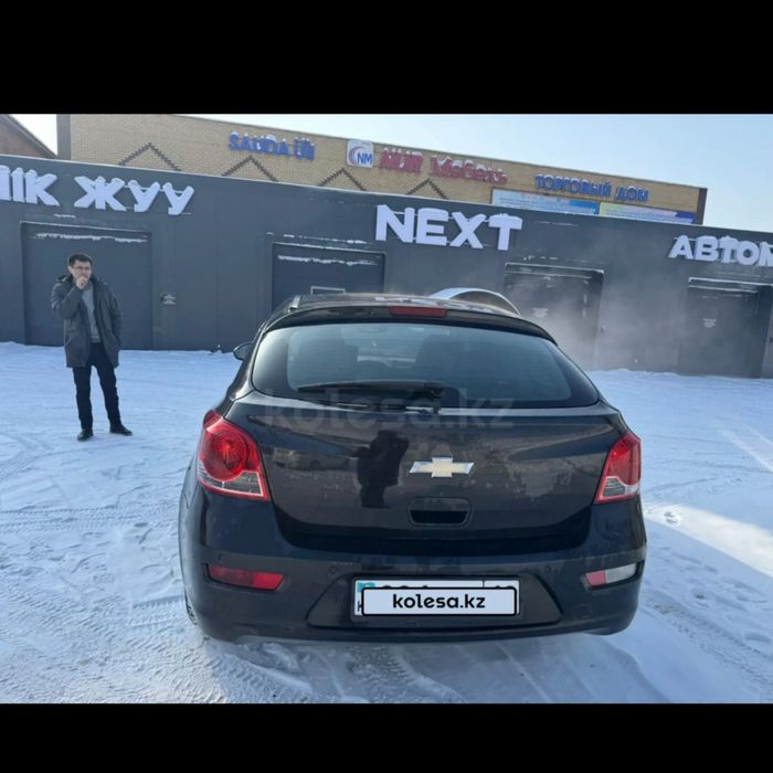 Продам Chevrolet Cruze