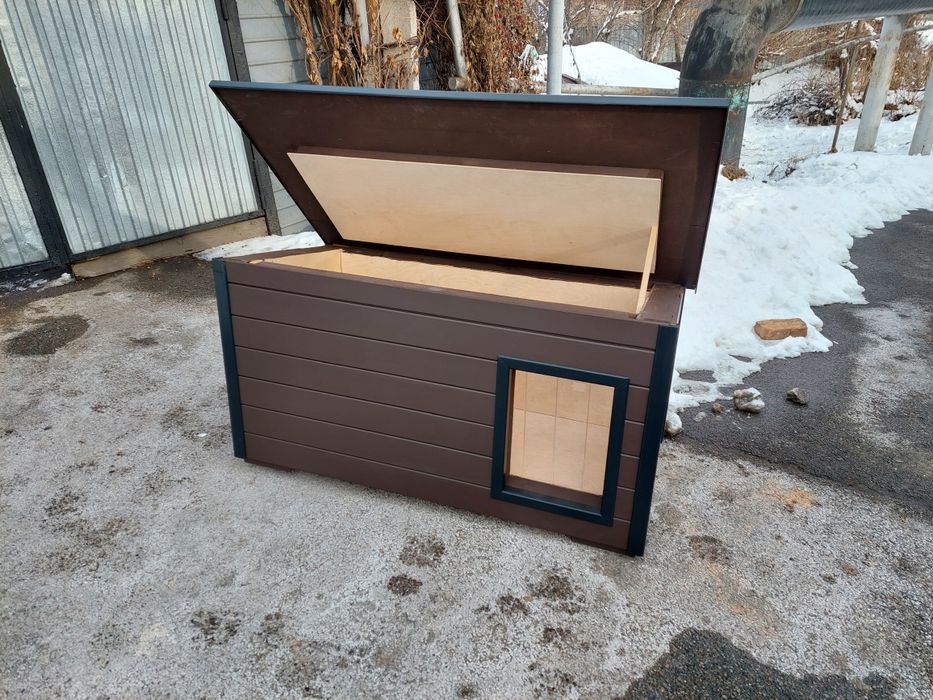 Будка для собаки