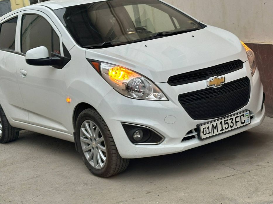 Спарк 1.25 матор.