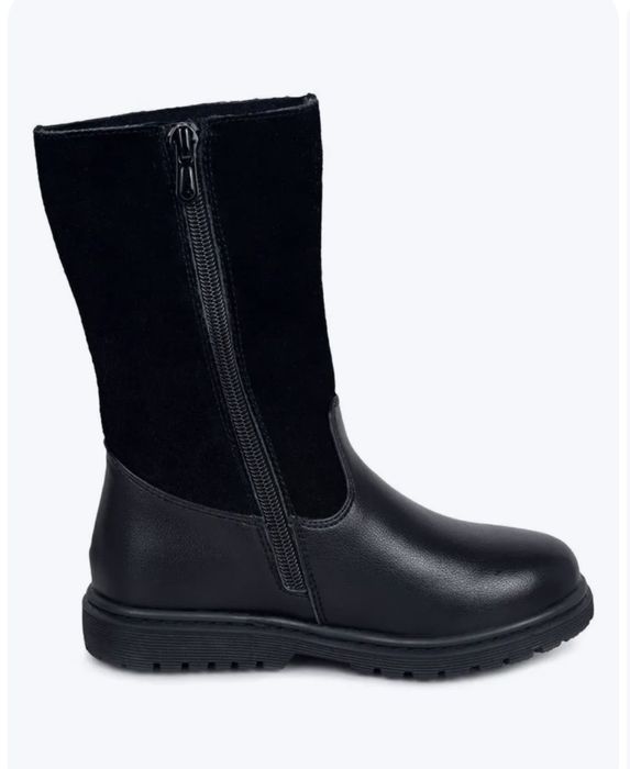 Демисезонные сапоги для девочки