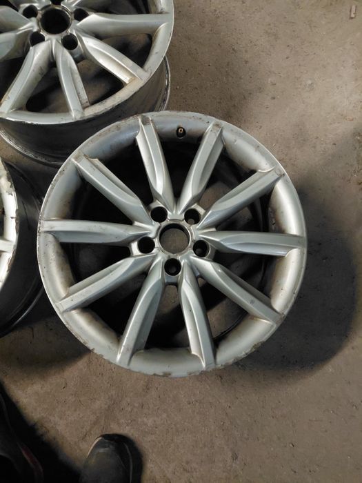 Audi/VW 5×112-18" Ал.джанти