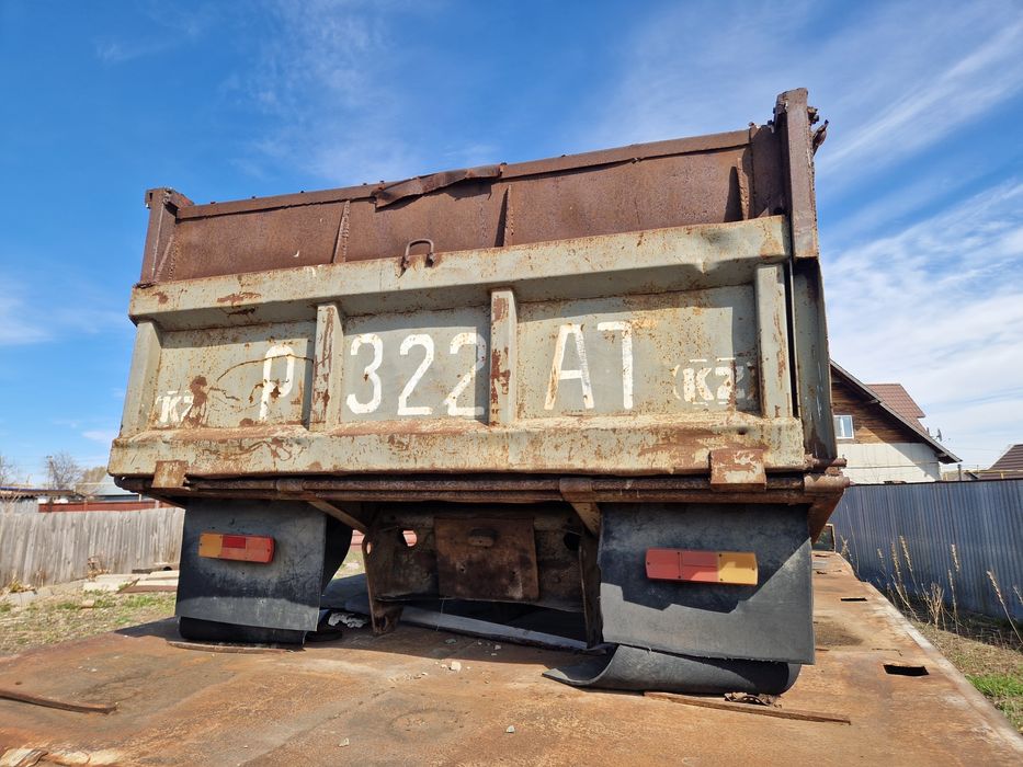 Продам кузов совок