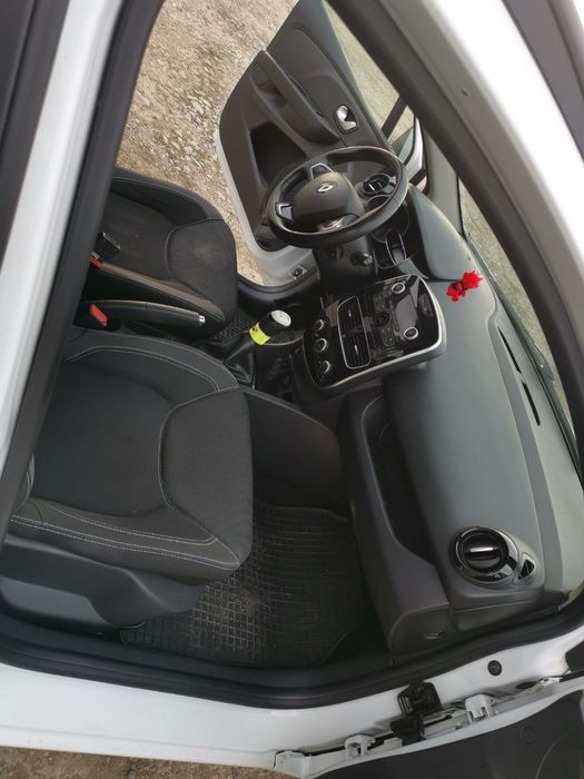Renault clio 1.5 dci