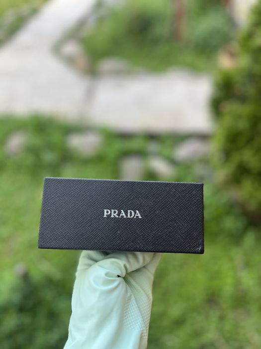 Prada PR 17WS ochelari de soare – originali, noi