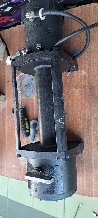 Troliu Ironman 5.4 tone