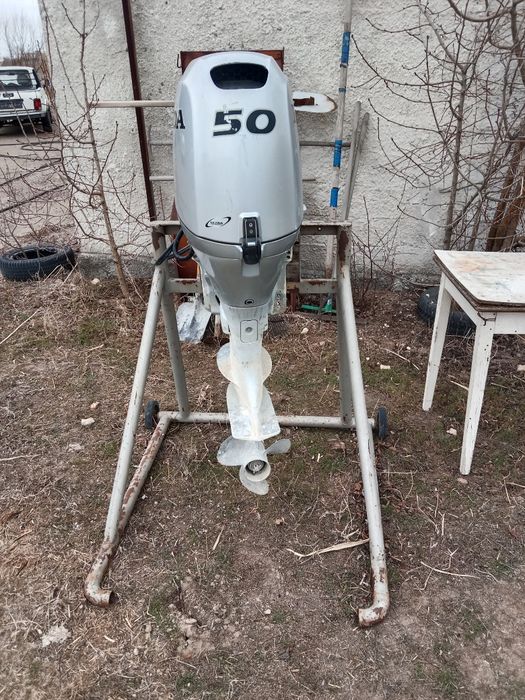 Продаю Мотор хонда 50