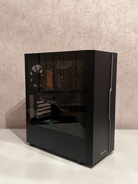 Игровой компьютер 1660ti+10400f*