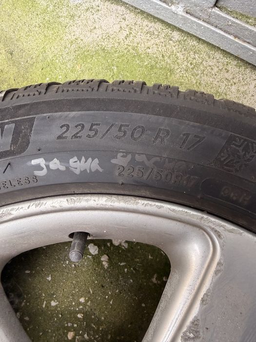 Джанти от АУДИ А6 225/50 R 17