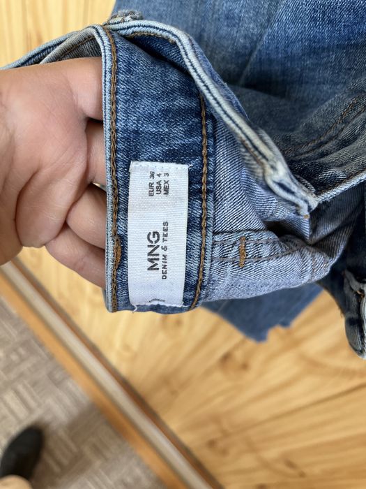 Blugi Mango marimea 36