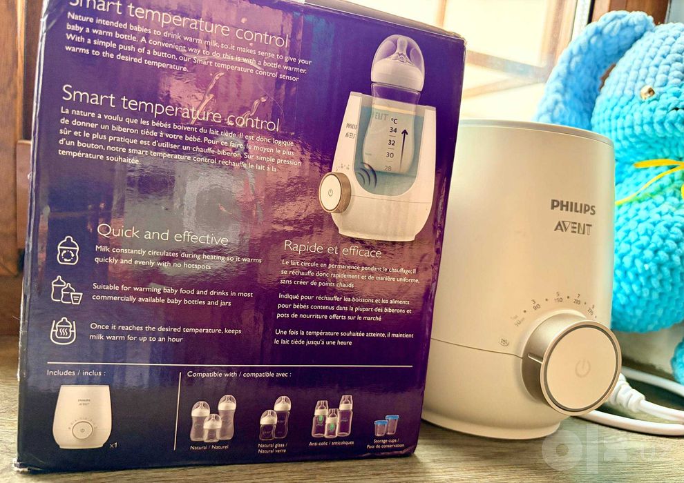 Philips Avent — подогреватель