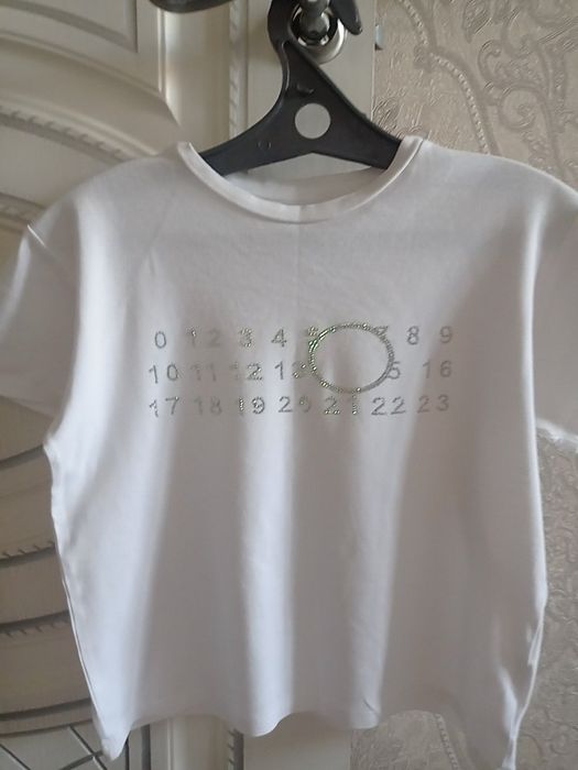 Футболка для девочки