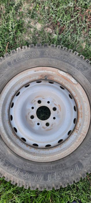 Колеса 4 шт с дисками