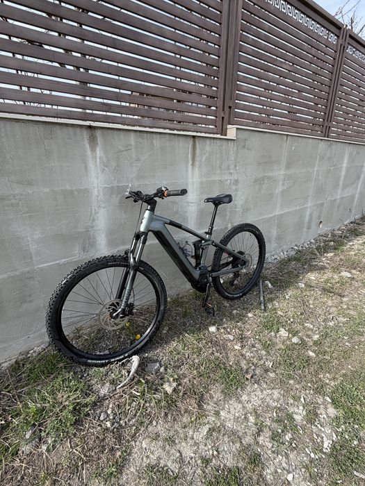 Bicicleta electrcica  Cube Stereo Hybrid 120