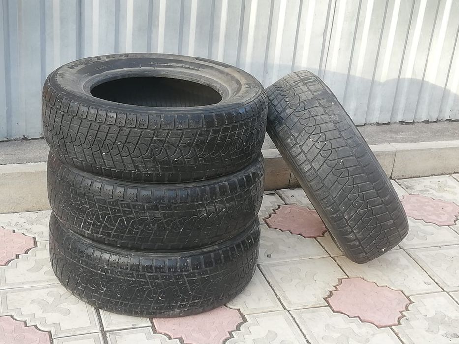 Продам резину зимнюю