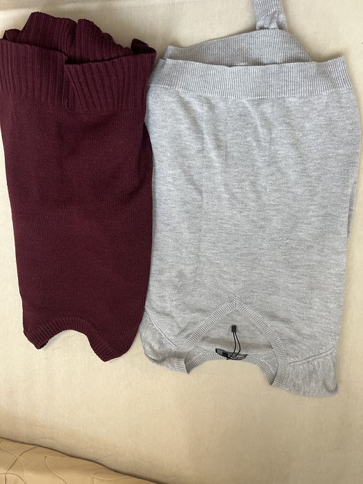 Два зимни пуловера