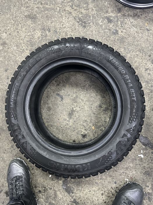 Р14 корейские шины в идеале