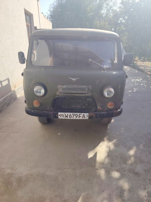 Уаз кафолати билан