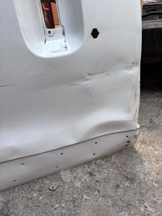 Usa Dacia Dokker (2012/2021) Laterala Glisanta