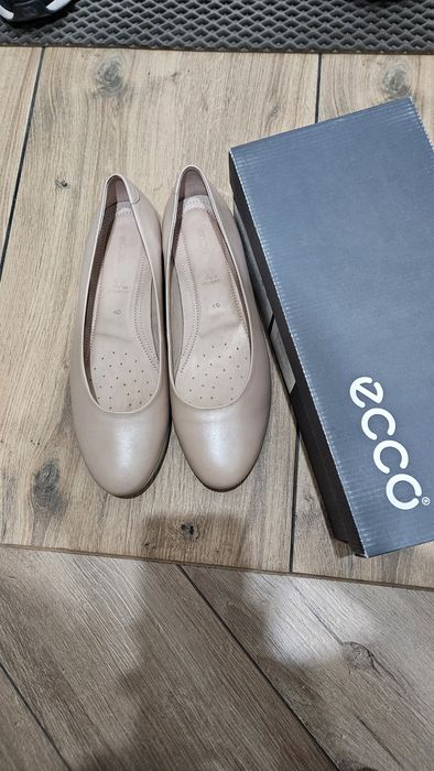 Балетки Ecco Touch Ballerina