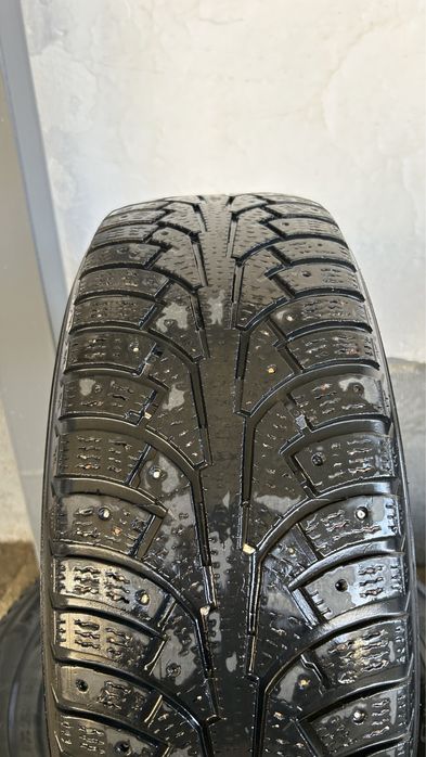 Зимние шины Nokian