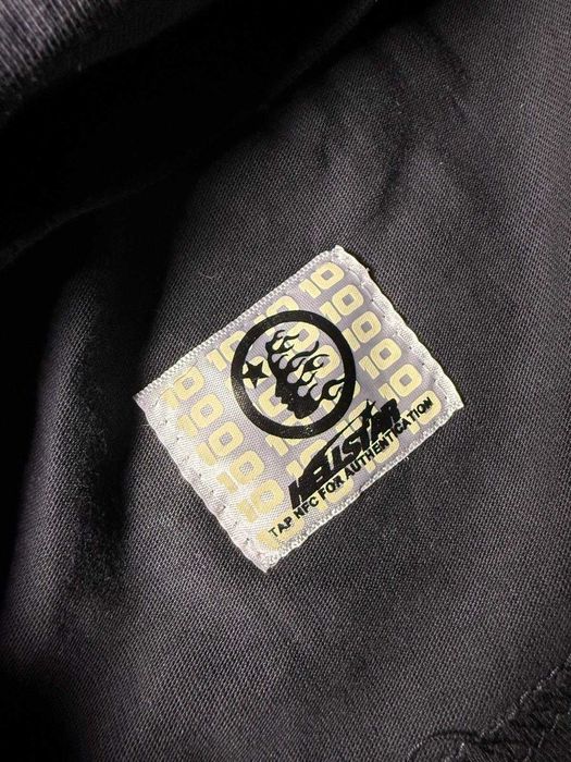 Hellstar I Love NY T-Shirt – Black | Red