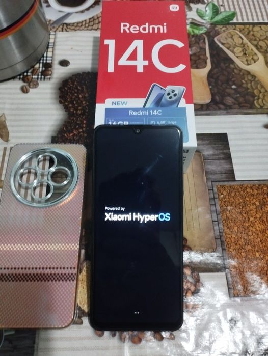 Редми 14С  16.256 тали сотилади.
