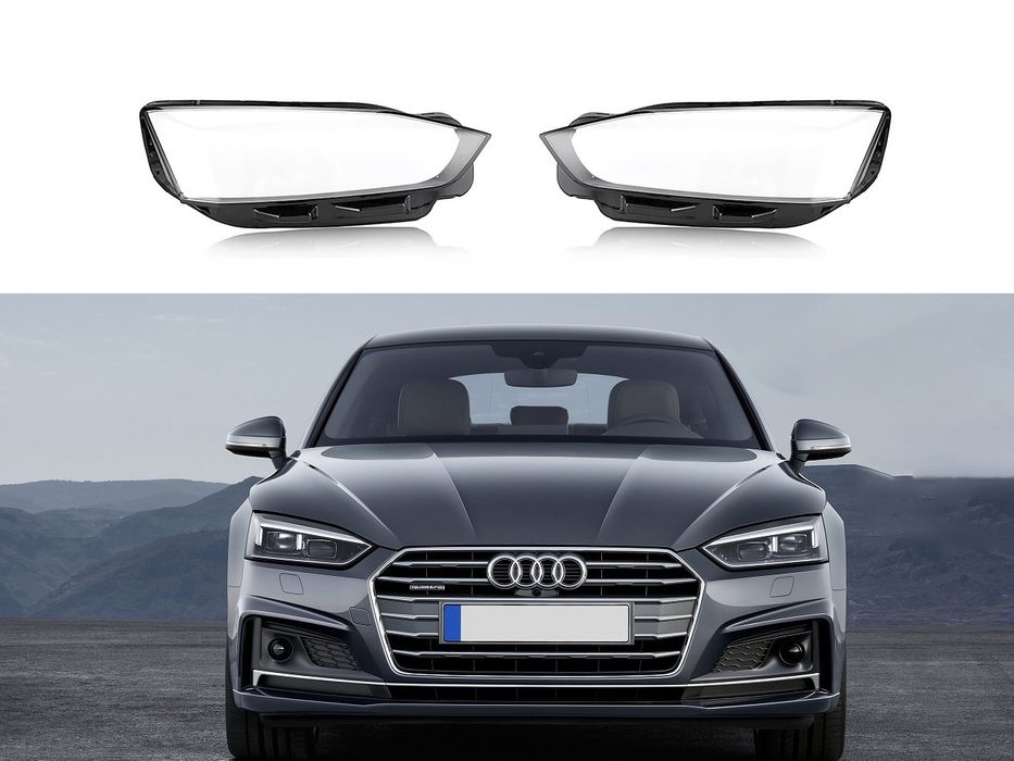 Стъкла за фарове на Audi A5 F5
