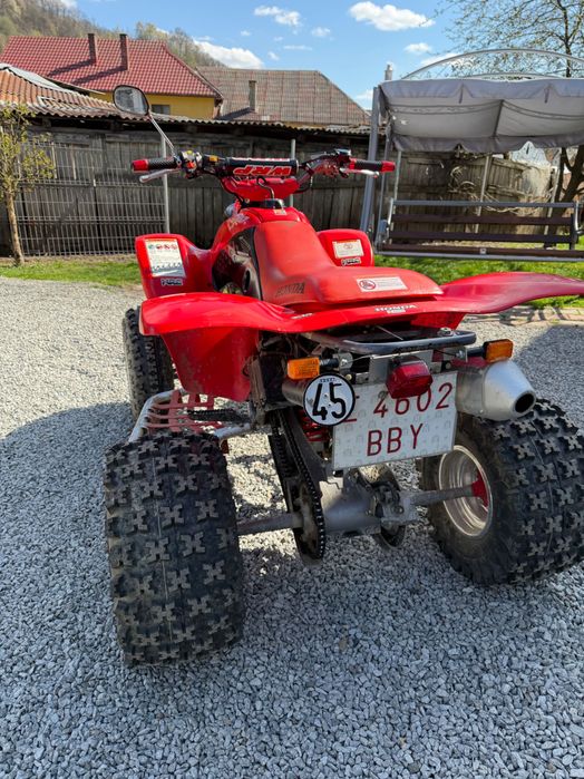 Vând Honda TRX 400!