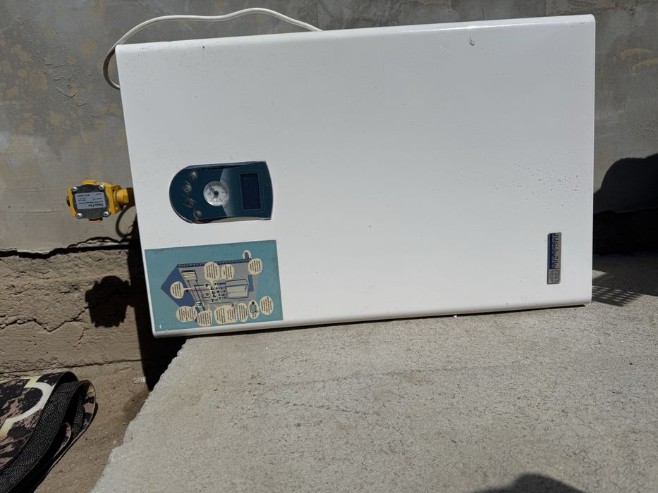 Продам котёл Riga 20w / Бу