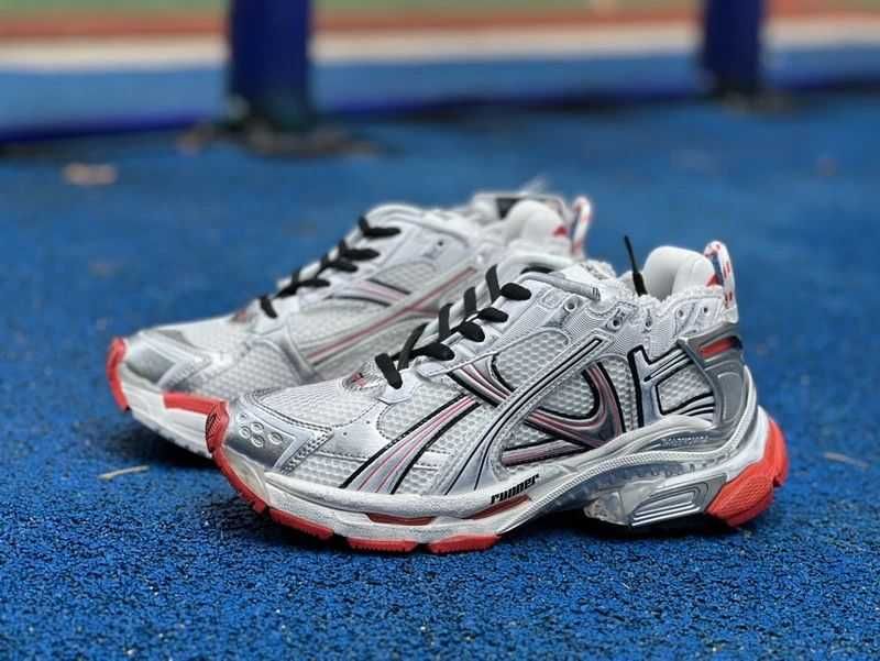 Balenciaga Runner - White/Black